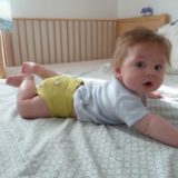Joseph - Bébé utilisateur couches lavables