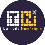 la toile numerique Atelier des Langes