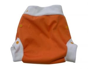 Atelier des langes BOXER LULU NATURE taille XL couche nuit lavable