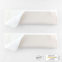 Absorbants insert microfibre