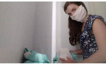 l'atelier des langes Ouest France couches lavables en crèche