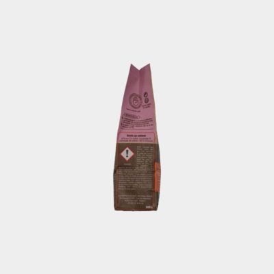 Cristaux de soude 500 g vue de profil la droguerie écologique