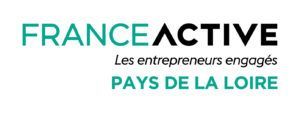 latelier des langes partenaire -France Active Pays de la Loire entrepreneurs engagés logo