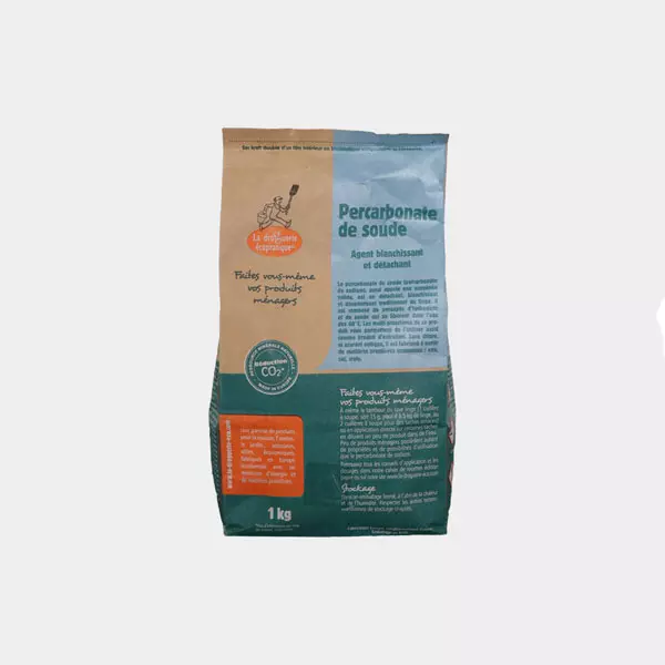 atelier des langes percarbonate de soude 1 kg la droguerie écologique couche lavable insert