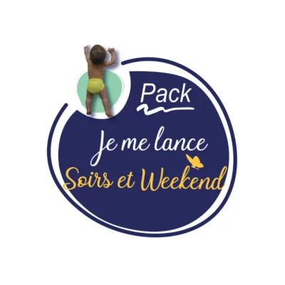 Location couches lavables <br><span class="vert">Je me lance Soirs & Weekend</span>