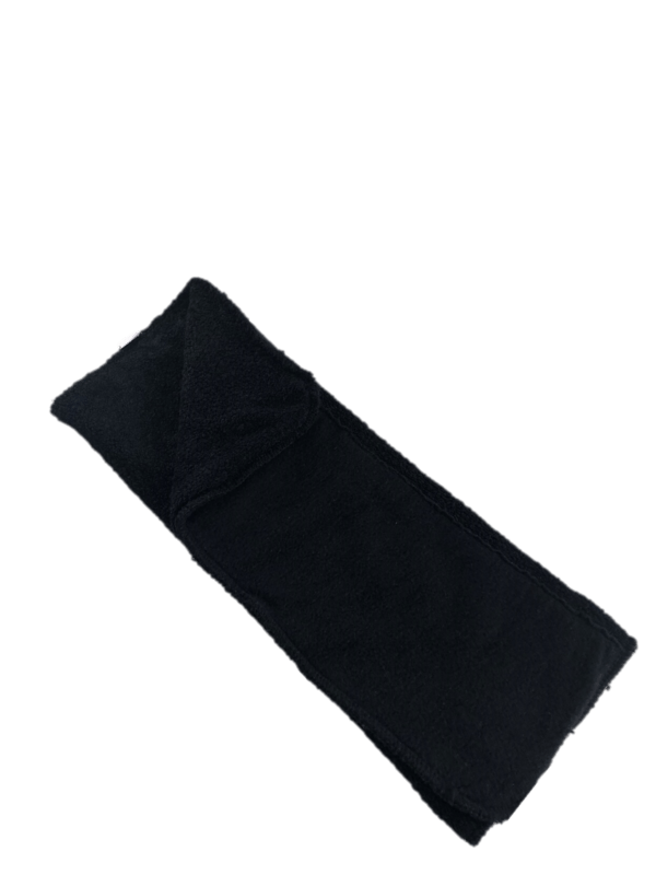 atelier des langes booster couche lavable bambou détouré noir