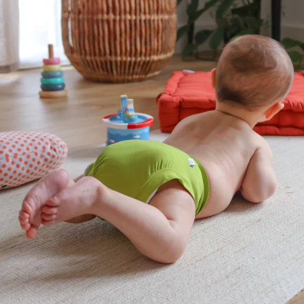 bébé couche écologique