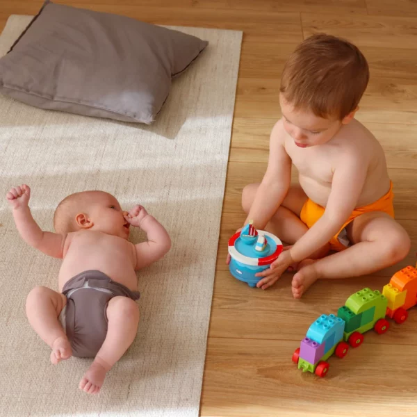 Hamac couches bébé tailles