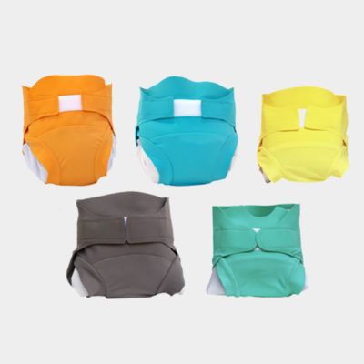 Sac à couche lavable P'tits Dessous, sac imperméable couche lavable