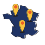 map-france-bleu-foncé-avec-point-ville