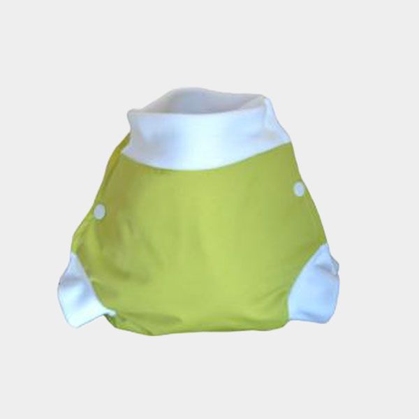l'atelier des langes boxer vert Lulu Nature S culotte de protection étanche couche bébé location achat couches lavables quel site l'atelier des langes lavage avis pédiatre