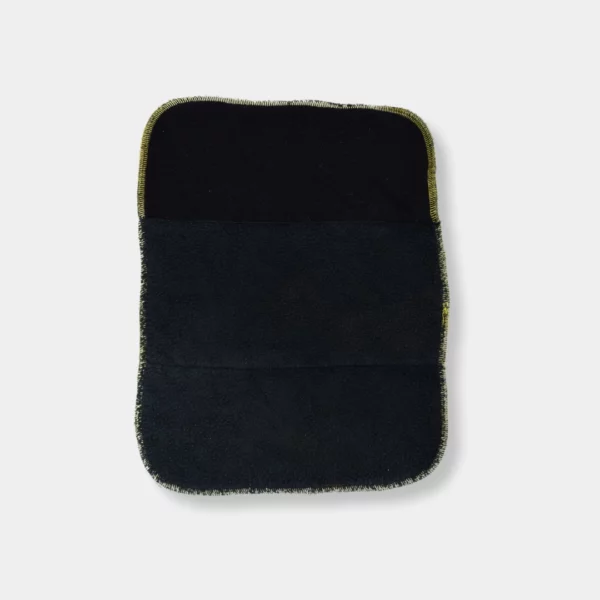Insert absorbant couche lavable taille 1 noir