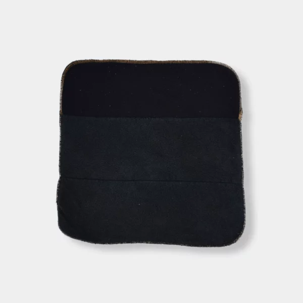 Insert absorbant couche lavable taille 2 noir