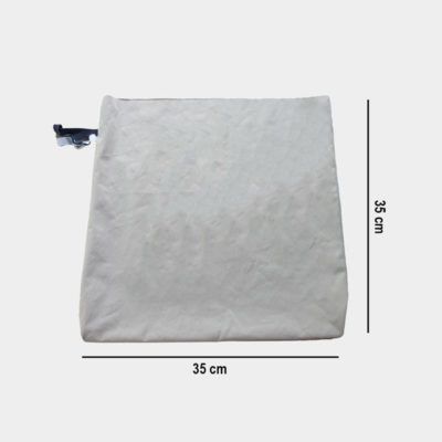 Sac de stockage Hamac dimension 35x35