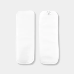 Booster coton bio Hamac - 1 l'atelier des langes Insert Hamac coton bio recto location vente couches lavables