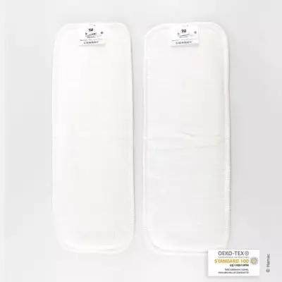 l'atelier des langes Insert Hamac coton bio recto location vente couches lavables