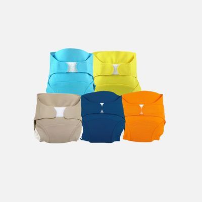 couche lavable bébé