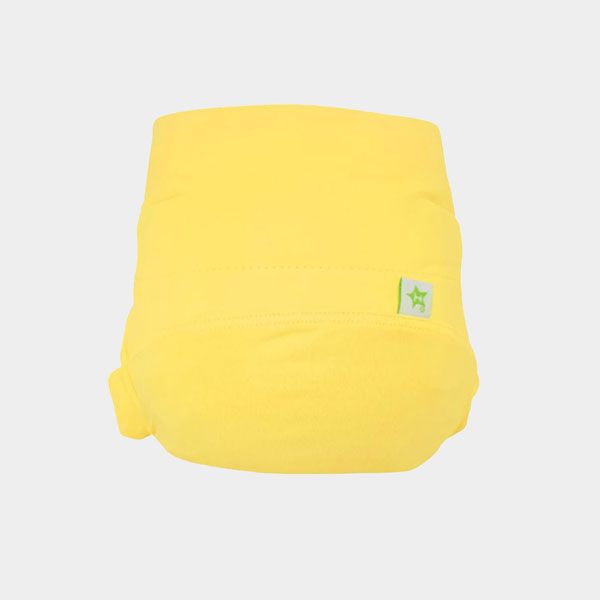 Culotte T-Mac Hamac Taille S jaune