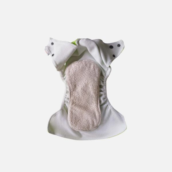 l'atelier des langes booster Atelier 9 doublure insert absorbant bambou couches lavables avis pédiatre