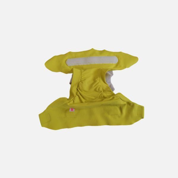 l'atelier des langes couche lavable Hamac TE3 T-Mac avis location