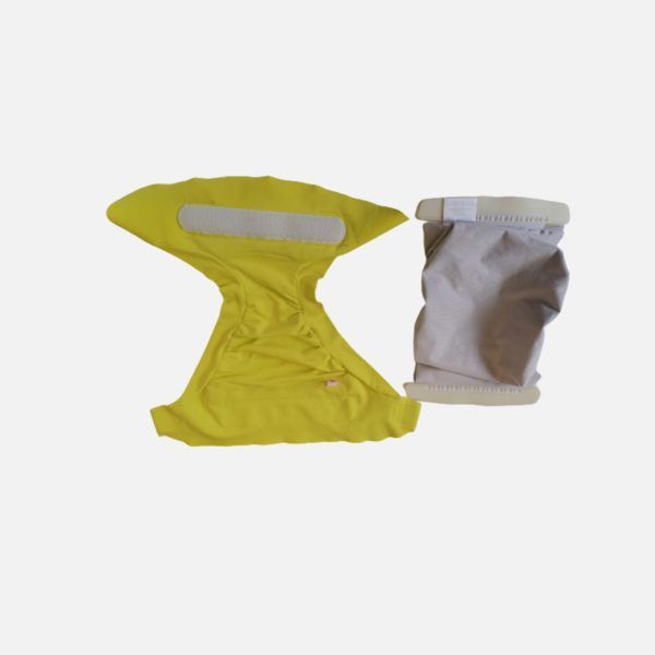 l'atelier des langes couche lavable Hamac TE3 T-Mac avis location