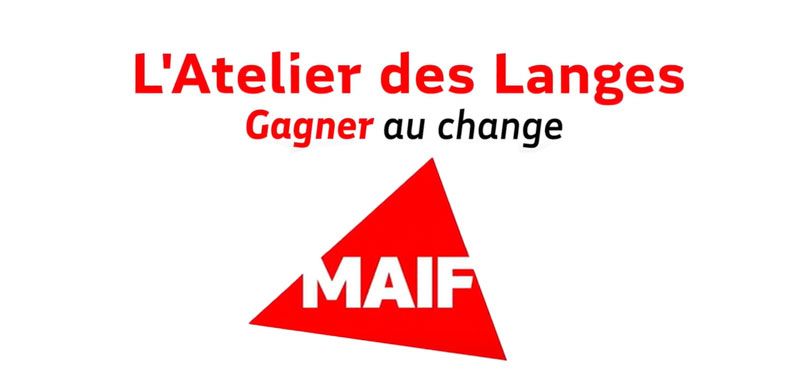 atelier des langes partenaire gagner au change MAIF