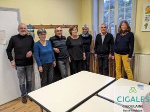 association cigoulaine presse média