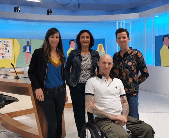 atelier des langes Interview france3 vous êtes formidables couche lavables témoignage avis