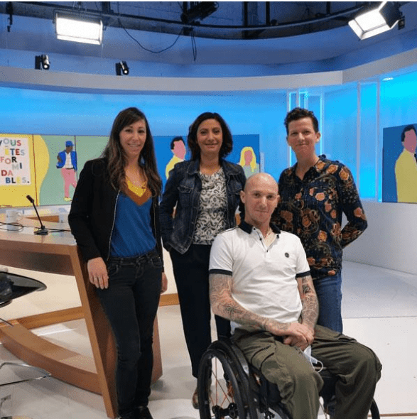 atelier des langes Interview france3 vous êtes formidables couche lavables témoignage avis