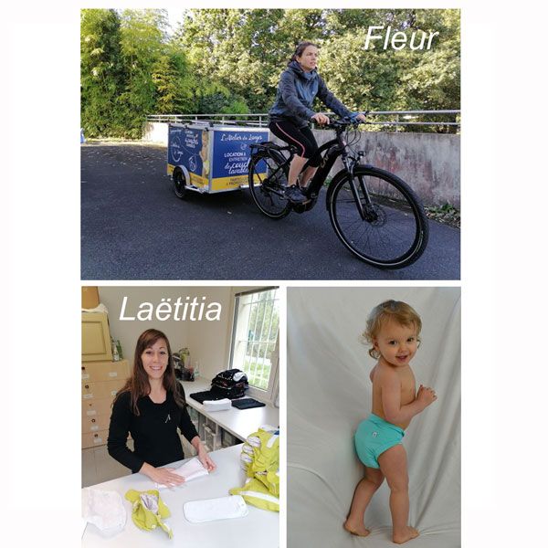 l'atelier des langes Novachild visuel article presse média location couches lavables