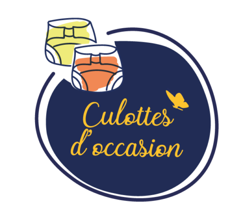 Logo culottes d'occasion