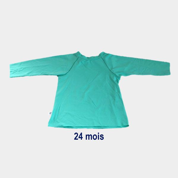 T-shirt anti UV imprimé - Hamac Paris - Nova Mom