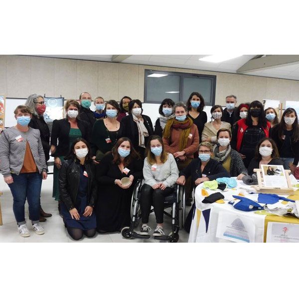 Monnières forum des Audacieuses loire atlantique france