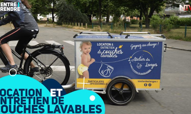 l'atelier des langes location lavage couches lavables Nantes HAMAC avis pédiatre livraison couches lavables nantes