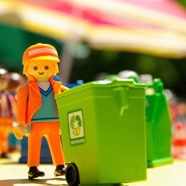 Comment accueillir bébé en mode zéro déchet ?