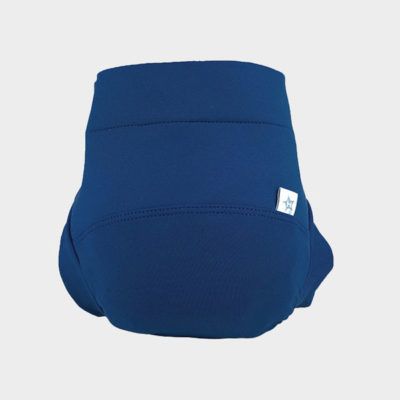Couche lavable Hamac Bleu foncé