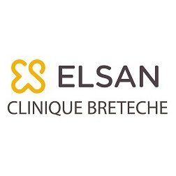 Logo clinique Bretéché Nantes