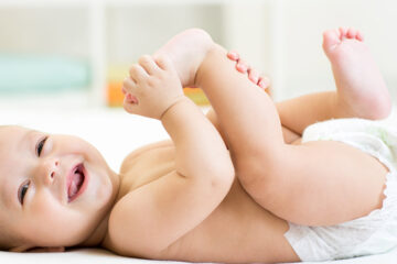 Quelle est la composition des couches pour bébés ?