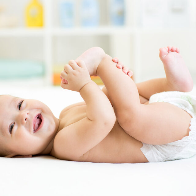 Quelle est la composition des couches pour bébés ?