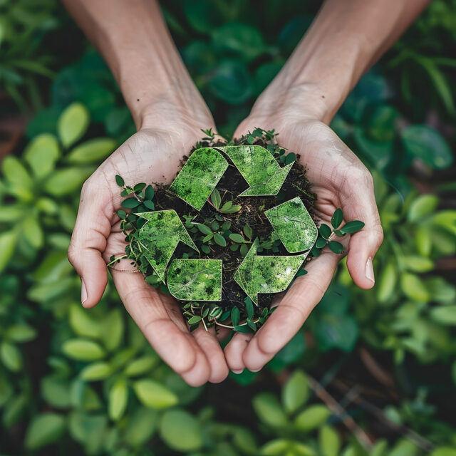 La couche lavable, une solution écologique et économique