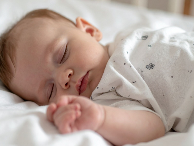 sommeil bébé