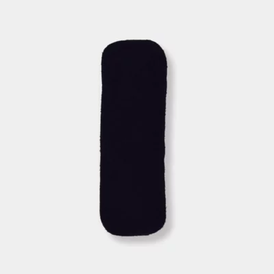 Booster couches lavables noir