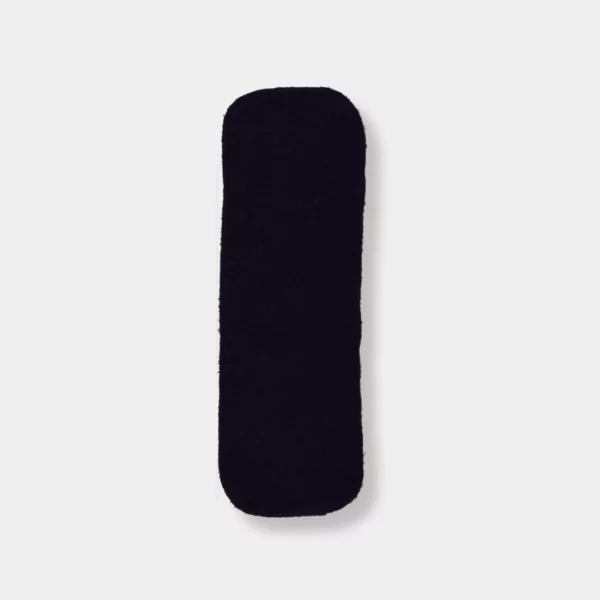 Booster couches lavables noir