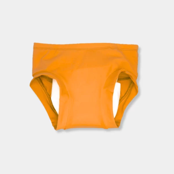 culotte apprentissage HAMAC enfilable pull up couches lavables avis pédiatre site achat orange
