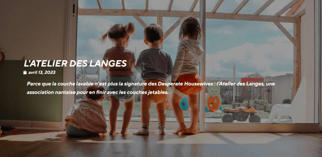 photo article Mod'Emploi on parle de nous
