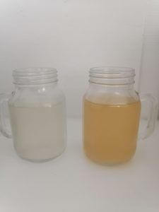 décrassage couches lavables