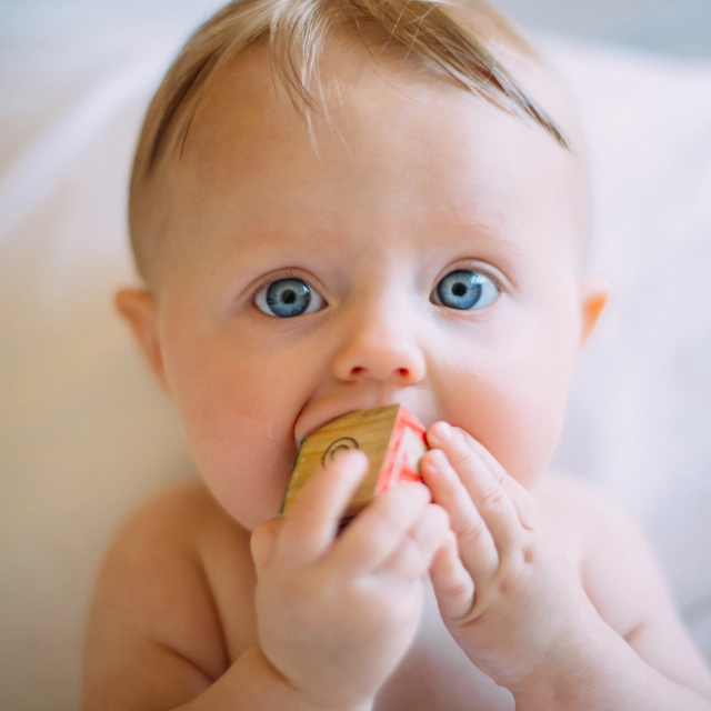 poussées dentaires fesses rouges érythèmes avis pédiatre couches lavables