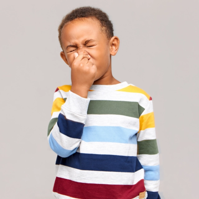 odeurs couches lavables