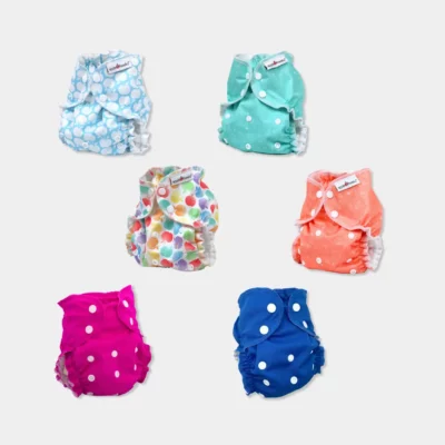 Maillot de bain bébé évolutif Applecheeks