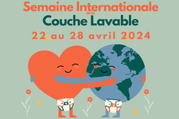 semaine de la couche lavable